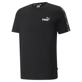 Puma Ess+ Tape Short Sleeve T-Shirt