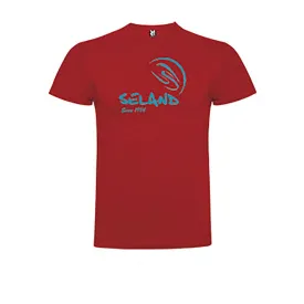 seland-samarreta-de-maniga-curta-logo