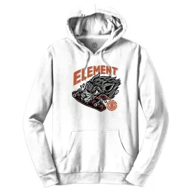 element zip moletom com capuz
