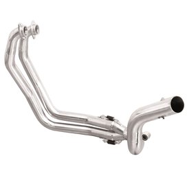 Remus F 650 GS 08-12 4882 085208/64782 085208 Stainless Steel Not Homologated Manifold