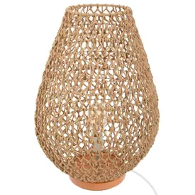 atmosphera-tresse-e27-40w-stehlampe