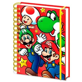 pyramid-a5-super-mario-bros-nintendo-notesbog