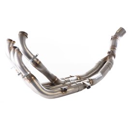 Remus K 1300 S 09 4883 100460T Stainless Steel Not Homologated Manifold