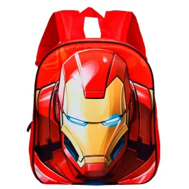 marvel-钢铁侠-karactermania-stark-背包-31-cm