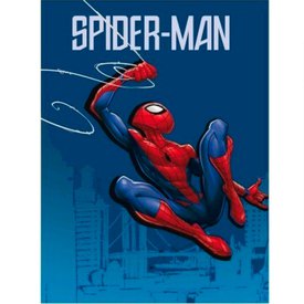Marvel Polar Blanket Spiderman 100x140 cm