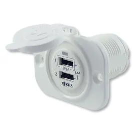 talamex-usb-socket-double-with-flush-frame-3.4a