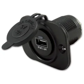 talamex-usb-socket-single-with-flush-frame-2.4a