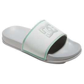 DC Shoes DC Slides Sandals for Kids ADBL100025