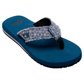 Quiksilver Monkey Abyss Youth Kids Sandals