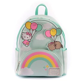Loungefly Backpack Hello Kitty Pusheen 26 cm