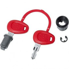 Givi Cylinder With Ring And Key 2 mm