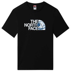 The north face Graphic HD Κοντομάνικο μπλουζάκι