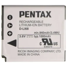 pentax-d-li68-lithiumbatterij
