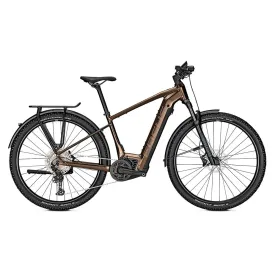 e-bike trekking/city Multipath City Signature - Premium Electric City Bike Retro und Vintage E-Bike SKU_39884602 Color:Sheen Green Ride with confidence thanks