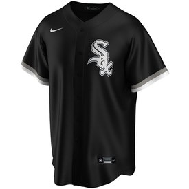 Nike Chicago White Sox Official Replica Alternate short sleeve T-shirt