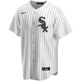 Nike Chicago White Sox Official Replica Home short sleeve T-shirt