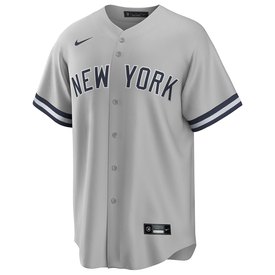 Nike MLB New York Yankees Official Road kurzarm-T-shirt