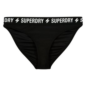 Superdry Code Elastic Bikini Brief Swimsuit