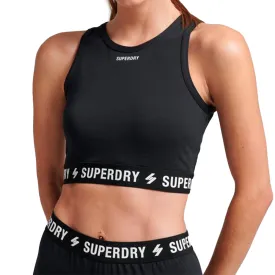 superdry-code-elastic-crop-스포츠-탑