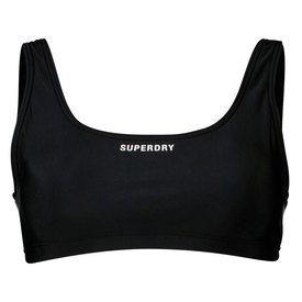 Superdry Code Essential Bikini Top Swimsuit