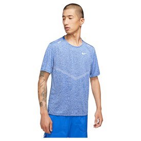 Nike T-shirt à Manches Courtes Dri Fit Rise 365
