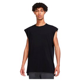 Nike Ermeløs T-skjorte Yoga Dri Fit