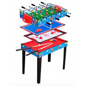 Devessport 4 in 1 Multigames Table