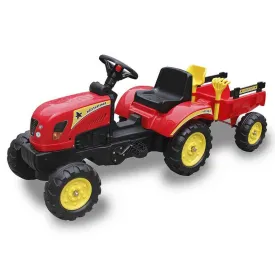 devessport-trettraktor