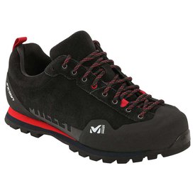 Millet Friction Walking Shoes Mens Grey Hiking Footwear Boots 
