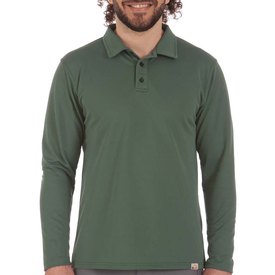 Iq-uv UV Pro Polo Shirt Longsleeve Man