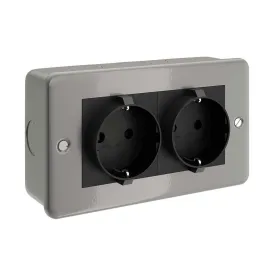 creative-cables-ctbox-2ger-壁盒-2个插座