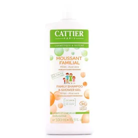 cattier-패밀리-샴푸---샤워젤-500ml
