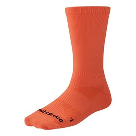 Visita lo Store di New BalanceNew Balance Run Flat Knit Crew Socks Unisex-Adulto 
