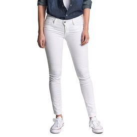 Salsa jeans 1191210001-White / Wonder Push Up Skinny Jeans