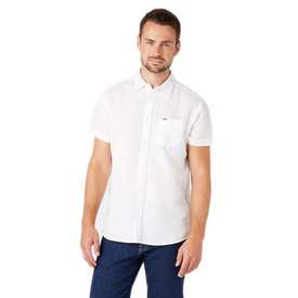 Wrangler 1 Pocket W5J1LOXW1 Short Sleeve Shirt
