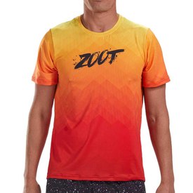 Zoot Ltd Run T-shirt Met Korte Mouwen