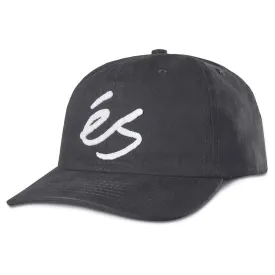 es-script-applique-snapback-キャップ