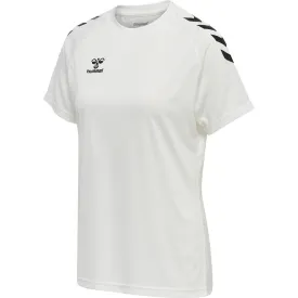 hummel-core-poly-半袖tシャツ