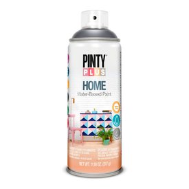 Pintyplus Home 520CC Black HM438 Spray Paint