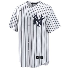 Nike Kortermet T-skjorte Med V-hals MLB New York Yankees Official Replica Home