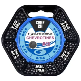 garbolino-perdigon-competition-split-shot-lead