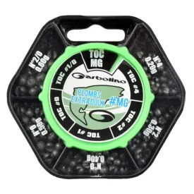 garbolino-plom-split-shot-set