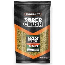 sonubaits-method-paste-green-grundfutter-2kg
