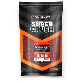 sonubaits-engodo-robin-red-method-mix-2kg
