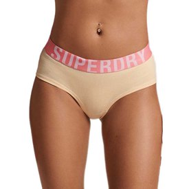 Superdry Large Logo NH Bikini Bottom