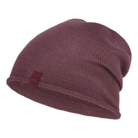buff---bonnet-knitted