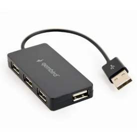 gembird-uhb-u2p4-04-usb-a-2.0-hub