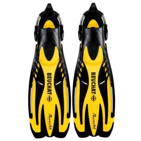 beuchat-palmes-de-plongee-junior-power-jet-ressort