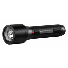 Negro Led Lenser F1R Linterna LED