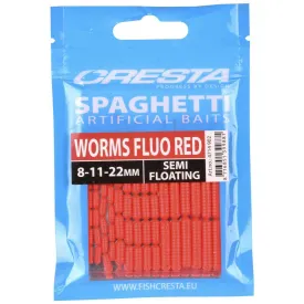 cresta-spaghetti-worms-artificial-hookbaits